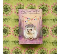 Wing,Zoccolo E Zampe : Un Animale Compagno Oracolo Carte Deck US Giochi Sistemi