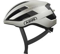 WINGBACK Lunar Silver M | Casco da strada in stile Fixie Rider, per la guida sportiva nel tempo libero e nella vita quotidiana