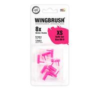WINGBRUSH® Spazzola interdentale set di riempimento ISO 0 (2a generazione)