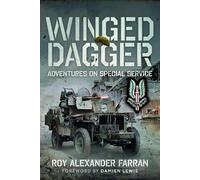 Winged Dagger: Adventures on Special Service