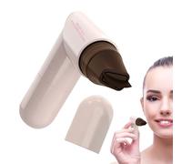 Winged Eye End Stamp, Makeup Women Duals Tip Eyeliner Tool, 4,2 x 4,2 x 2,3 cm, Smudge-Proof Waterproof Wing Stencil, Quick Dry Eyeliner Pen for Beginners, Incontri, Commuting, Wedding