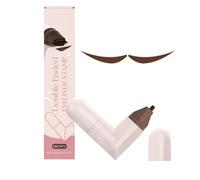 Winged Eyeliner Pen Waterproof, Eye End Makeup Pen, Tip Design, Quick Dry Formula, Beginner Friendly Application, Daily Cosmetic Use, 1,05 ml Each Side