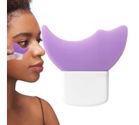 Winged Liner Stencil System, Reusable Silicone Makeup Aid Design, Liner Mascara Guard Tool Use, Precision Makeup Guide Build, Women Girls Beginners Home Travel Party Cosplay Event