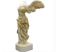 Winged Nike Samotracia Vittoria della Scultura Greca dea Romana della Statua 7.8 ΄ ΄