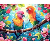 Winged Phoenix Rompicapo 500 Pezzi Paesaggi Italiani Per Adulti Magical Cosmic Creatures Cartone Spesso Senza Polvere Per Serate in Casa Da Passatempo Antistress Qualità Premium 500 PCS/52×38cm