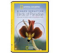 Winged Seduction: Birds Of Paradise (DVD)
