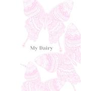 Winged Stillness - A Butterfly Journal: A Quiet Place for Thoughts, Goals & Inner Notes