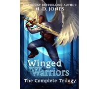 Winged Warriors: The Complete Trilogy