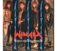 Winger - Headed FOR A HEARTBREAK / Little Dirty Blonde