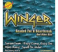 Winger - Headed For A Heartbreak & Other Hits