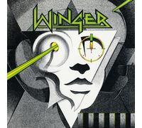 Winger Winger - Expanded Edition Bonus Track (Vinyl LP)