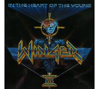 WINGER - IN THE HEART.. -SHM-CD-