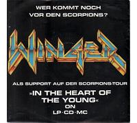 Winger - Miles Away [Vinyl 12"]