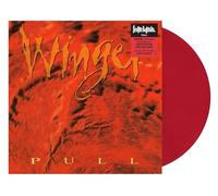 Winger - Pull (Reissue) (Apple Red Coloured) (LP)