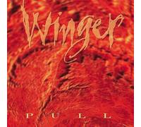 Winger Pull (CD) Album Digipak
