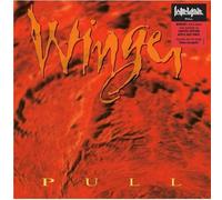 Winger - Pull (Reissue) (Apple Red Coloured) (LP)