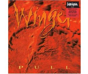 Winger - Pull (Reissue) (Apple Red Coloured) (LP)