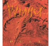 Winger - Pull (Silver Metallic Vinyl/30th Anniversary Limited Edition) [VINYL]