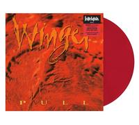 Winger - Pull (Reissue) (Apple Red Coloured) (LP)