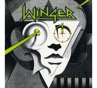 Winger Winger Silver Metallic Expanded Edition (Vinyl LP)