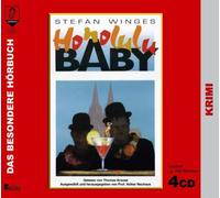Winges,Stefan - Honolulu Baby. 4 CDs