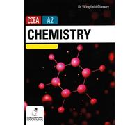 Wingfield Glassey Chemistry for CCEA A2 Level (Tascabile)