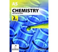 Wingfield Glassey Chemistry for CCEA AS Level (Tascabile)