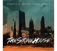 Wingfield/Reuter/Sirkis The Stone House (CD) Album