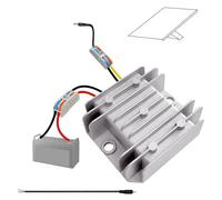 WingFly Starlink Mini alimentatore da 60 W, convertitore DC da 9 V a 16 V 3 A Max Starlink mini con cavo DC da 0,5 m, per router standard Starlink