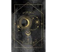 Winging It and Witching It: A Blank 6x9 Lined Notebook for Spells, Witchy Notes, and Magical Manifestations! | 120 pages