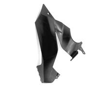 Winglet Aerodinamico Per CBR650R 2019-2023 Motocicletta Spoiler Inferiore Motore Non Verniciato Sinistro Destro Telaio Copertura Laterale Carenatura Puntale Spoiler Per Moto(Giusto)