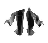 Winglet Aerodinamico Per CBR650R 2019-2023 Motocicletta Spoiler Inferiore Motore Non Verniciato Sinistro Destro Telaio Copertura Laterale Carenatura Puntale Spoiler Per Moto(1 paio)