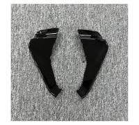 Winglet Aerodinamico Per RS660 RS 660 2021-2024 Motociclo Labbro Anteriore Parafango Copertura Cono Aerodinamica Carenatura Alette Alette Per Moto(Gloss Black)
