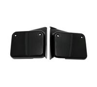 Winglet Aerodinamico Per Shadow Per Spirit VT750 DC 2000-2009 Per Black Per Widow Pannello Protezione Telaio Moto Batteria Carenatura Laterale Coperture Alette Per Moto(Gloss Black)