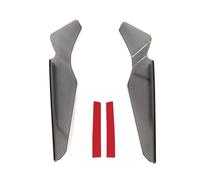 Winglet Aerodinamico Per X-ADV 750 Per XADV 750 2017-2020 Deflettore D'aria Per Gambe Per Moto Accessori Per Parabrezza Deflettori D'aria Laterali Alette Per Moto(Light Gray below)