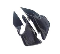 Winglet Aerodinamico Per YZF-R1 Per YZF-R3 Per YZF-R25 2015-2023 Kit Carenatura Alettone Fisso Per Motocicletta Alette Per Moto(Glossy Black)
