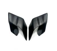 Winglet Aerodinamico Per YZF R1 R1M 2015-2024 Carenatura Ad Ala Fissa Spoiler Ad Ala Piccola Accessori Aerodinamici Per Moto Alette Per Moto(Nero opaco)
