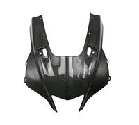 Winglet Aerodinamico Per YZF R1 R1M Per YZFR1 Per YZF-R1M 2020-2024 Carenatura Anteriore In Fibra Carbonio Pannello Frontale Parti Per Moto Alette Per Moto(Twill glossy)