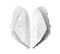 Winglet Aerodinamico Per YZF-R7 Per YZF R7 2022 2023 2024 Moto Serbatoio Anteriore Serbatoio Laterale Telaio Guida Copertura Piastra Protettiva Carenatura Alette Per Moto(White-1 Set)