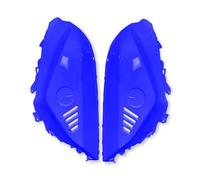 Winglet Aerodinamico Per YZF-R7 Per YZF R7 2022 2023 2024 Moto Serbatoio Anteriore Serbatoio Laterale Telaio Guida Copertura Piastra Protettiva Carenatura Alette Per Moto(Blue-1 Set)