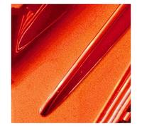 Winglet Aerodinamico Spoiler Anteriore Accessori Per Motociclette Cupolino Anteriore Superiore Copertura Per Z500 2024 2025(Pearl orange)