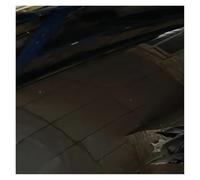 Winglet Aerodinamico Spoiler Anteriore Accessori Per Motociclette Cupolino Anteriore Superiore Copertura Per Z500 2024 2025(Bright black)