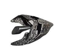 Winglet Aerodinamico Spoiler Anteriore Per Ducati Per Panigale V4 V4S V4R V2 Per Streetfighter Codino Monoposto Accessori Sella Posteriore Carenatura(Forging patterns)