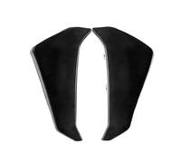 Winglet Aerodinamico Spoiler Anteriore Per MT09 Per MT 09 Per MT-09 2017 2018 2019 2020 Pannelli Laterali Radiatore In Plastica ABS Copertura Protettiva Carenatura(Unpainted 1 Set)