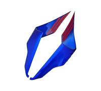 Winglet Aerodinamico Spoiler Anteriore Per YZF-R3 Per YZFR3 2015 2016 2017 2018 2019 2020 2021 2022-2023 Carenatura Per Moto Spoiler Posteriore Ala Ali Laterali Modificate(B)