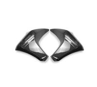 Winglet Per ER6N ER 6N 2012 2013 2014 2015 2016 ABS Carenature Compressione Lato Destro O Sinistro Copertura Radiatore Opaca Alettone Aerodinamico(Carbon Look-1 Set)