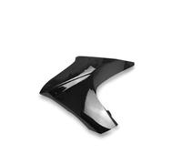 Winglet Per ER6N ER 6N 2012 2013 2014 2015 2016 ABS Carenature Compressione Lato Destro O Sinistro Copertura Radiatore Opaca Alettone Aerodinamico(Glossy Black-Left)