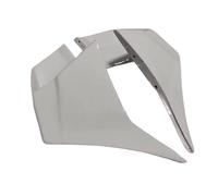 Winglet Per Kawasaki Per Ninja 400 EX400 Z400 2018-2021 2023 2024 Specchietti Retrovisori Per Moto Winglets, Alette Aerodinamiche Alette per moto(Type A White)