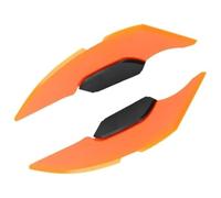 Winglet Universale Per Moto Winglet Ala Del Vento Fissa Spoiler Aerodinamico Ala Spoiler Per Moto Ali Laterali Per Moto(6)