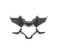 Winglets Moto Per MT-07 MT07 MT 07 SP 2021 2022 23 24 Moto Sport Downforce Nudo Forntal Spoiler Aerodinamico Ala Deflettore Ali Moto(Carbon Look)